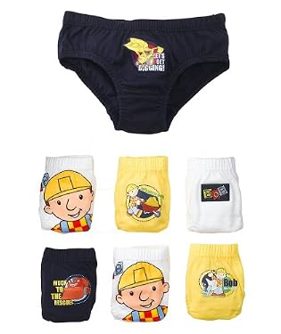 Bob the Builder Slips - 7pk