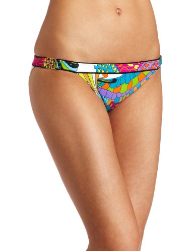 Trina Turk Womens Palma Side Hipster