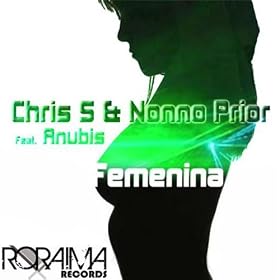 Femenina Feat Anubis (Orbitadj Progressive Mix)