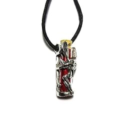 Magical Fairy Essence - Passion, Seduction and Desire Pendant and Necklace
