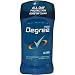 Degree Men's Body Responsive Antiperspirant & Deodorant, Invisible Stick, Clean, 2.70-Ounce, (Pack of 6)