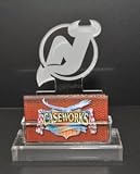New Jersey Devils NHL Business Card Holder with Gift Box