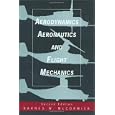 Aerodynamics, Aeronautics, and Flight Mechanics by Barnes W. McCormick