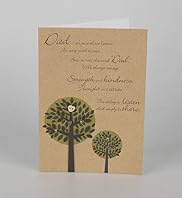 Nostalgic Tree Sentimental Fathers Day Card