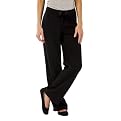 Merona&reg; Womens Cozy Microfleece Pant - Ebony