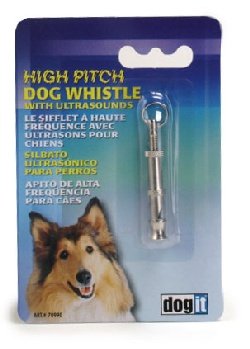 Childrens Toyshop  Pet Supplies : Dogit High Pitch Dog Whistle