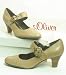 s.Oliver Damen Leder Pumps braun
