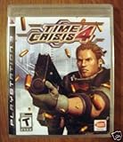 Time Crisis 4 (Without Guncon Gun)