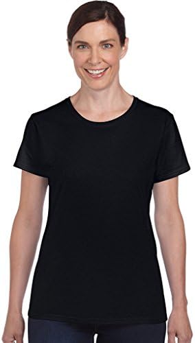 Bing Bad Tees® Got Salt? Funny Movie Parody Supernatural Women's T-shirt Black SMALL