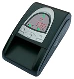 Cashtester CT 330 Plus Geldpr�fger�t Akku & 220V-Betrieb integrierter Hochleistungsakku Geldschein Banknoten Geld Pr�fer Cash-Tester Updatef�hig