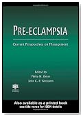 Pre-eclampsia: Current Perspectives on Management