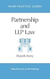 Partnership and LLP law