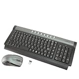 41Qfvb%2BE5LL. SL160  LogiLink Tastatur Maus Kombination Funk 2.4 GHz