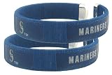 Seattle Mariners - MLB Fan Band Bracelet (2 Pack)