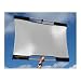 California Sunbounce Micro Mini 2' x 3' Frame & Silver / White Textile with Shoulder Sling Bag