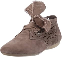 Marc Shoes 1.650.20-29/138-Janine, Damen Stiefel, Grau (mouse 138), EU 37