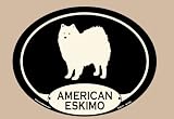Foyo KE100D American Eskimo Key Candy