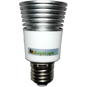 Color Changing LED Light Bulb and Remote (60 Degree) by LEDinsider