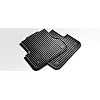 Audi Original Gummifussmatten A4 8K A5 Sportback 8T hinten