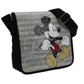 Trade Mark Collections Disney Classics Range Micky Mouse Organiser Bag