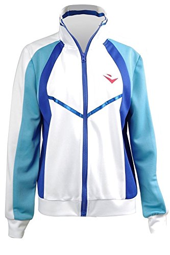 Ya-cos Haruka Nanase Iwatobi High School Uniform Costume