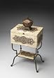 Butler Box On Stand - Metalworks