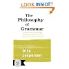 The Philosophy of Grammar (Norton Library)