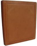Piel Three-Ring Binder Folder