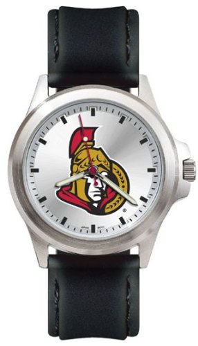 Logoart Ottawa Senators Mens Fantom Watch