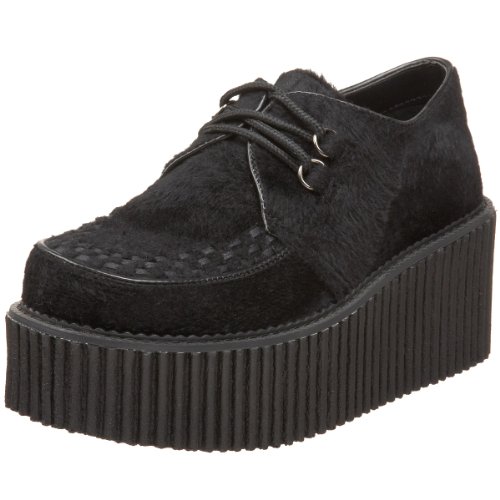 Demonia By Pleaser Women's Creeper-202 Lace-Up