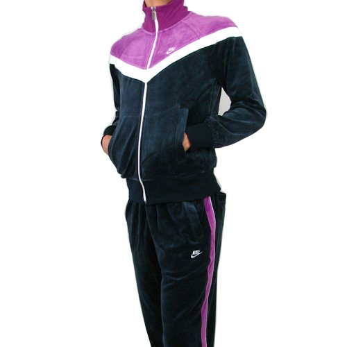 NIKE(ナイキ) ベロア 上下 トレーニング メンズ 451721-451722