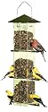 Perky-Pet 110 Evenseed Silo Wild Bird Feeder