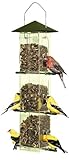 UPC 095501101301 product image for Perky-Pet 110 Evenseed Silo Wild Bird Feeder | upcitemdb.com