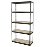 Gorilla Racking - 5 Shelf Package - 72 x 36 x 18