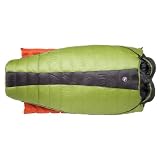 Big Agnes Saddle Mountain SL 15F Down Sleeping Bag (700 DownTek)
