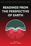 Readings from the perspective of earth