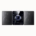 Samsung MM DA 25 Kompaktanlage (DVD & CD - Laufwerk, RDS Tuner, USB Host)