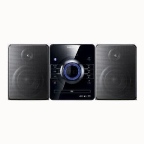 Samsung MM DA 25 Kompaktanlage (DVD & CD - Laufwerk, RDS Tuner, USB Host)
