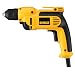 DEWALT DWD112 8.0 Amp 3/8-Inch VSR Pistol-Grip Drill with Keyless All-Metal Chuck