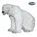 Sitting Polar Bear  �ʺ¤äƤ����̶˷��� 