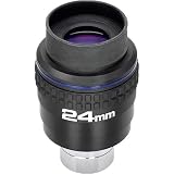 Orion 24mm Stratus Wide-Field Eyepiece, 1.25
