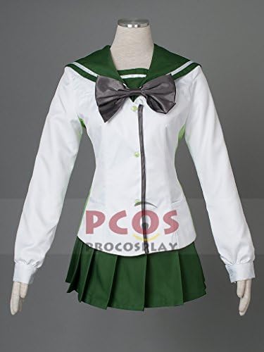 HIGHSCHOOL OF THE DEAD Cosplay Costume Japanese School Uniforms mp000023 (M)