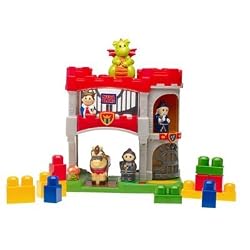 Mega Bloks Block Buddies - My Magical Castle playset