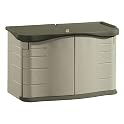 Rubbermaid Split-Lid Shed