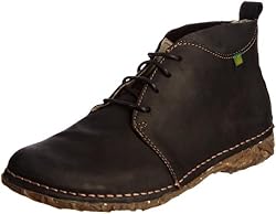 El Naturalista N974, Damen Stiefel, Schwarz (Ebano), EU 38