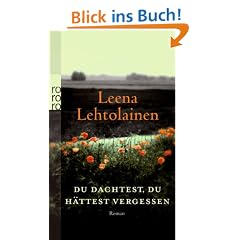 Du dachtest, du h�ttest vergessen