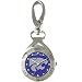 Gametime Kansas St. Wildcats Clip On Watch