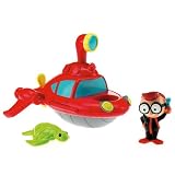Fisher Price: Rocket's Tub Adventure