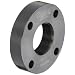 Nook FLG7555 Black Oxide Carbon Steel Flange
