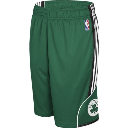 Adidas Boston Celtics 3-Stripe Dream Short Large